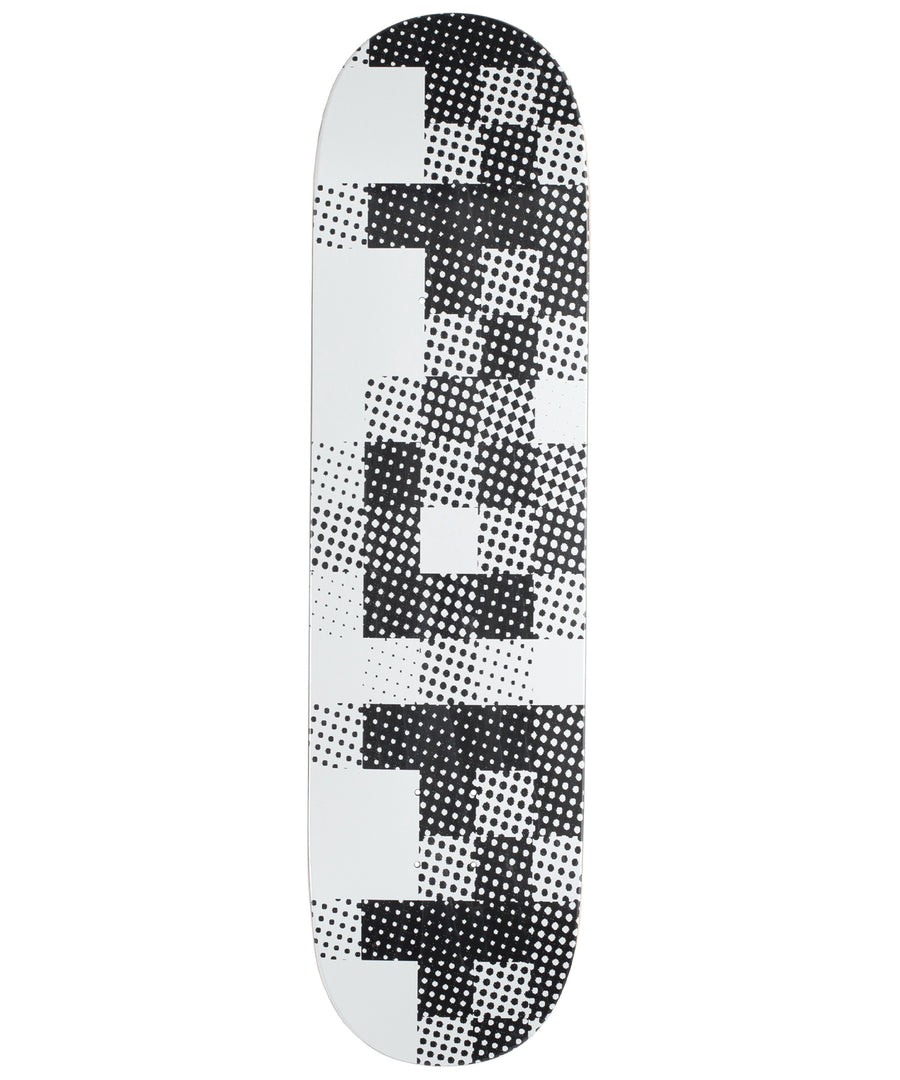POP TRADING COMPANY - pixel skateboard - 8.125