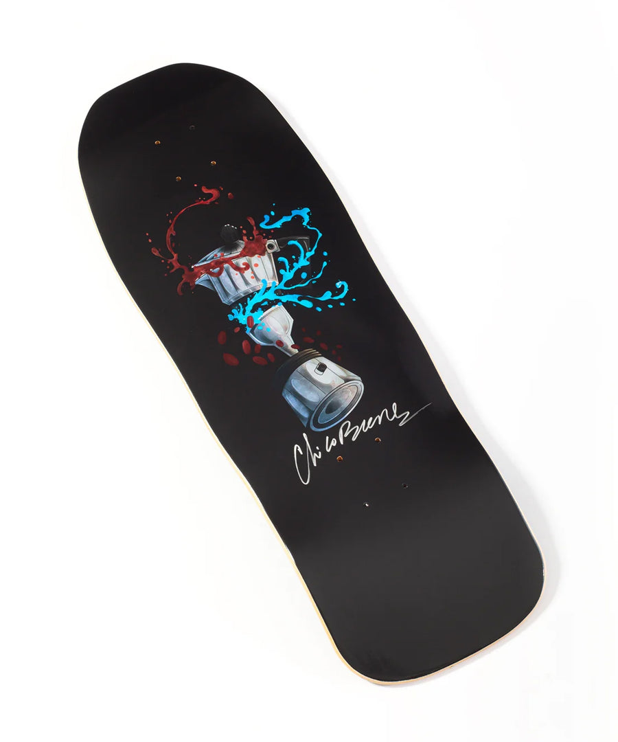 CHICO STIX - MORNING RADNESS - 9.8