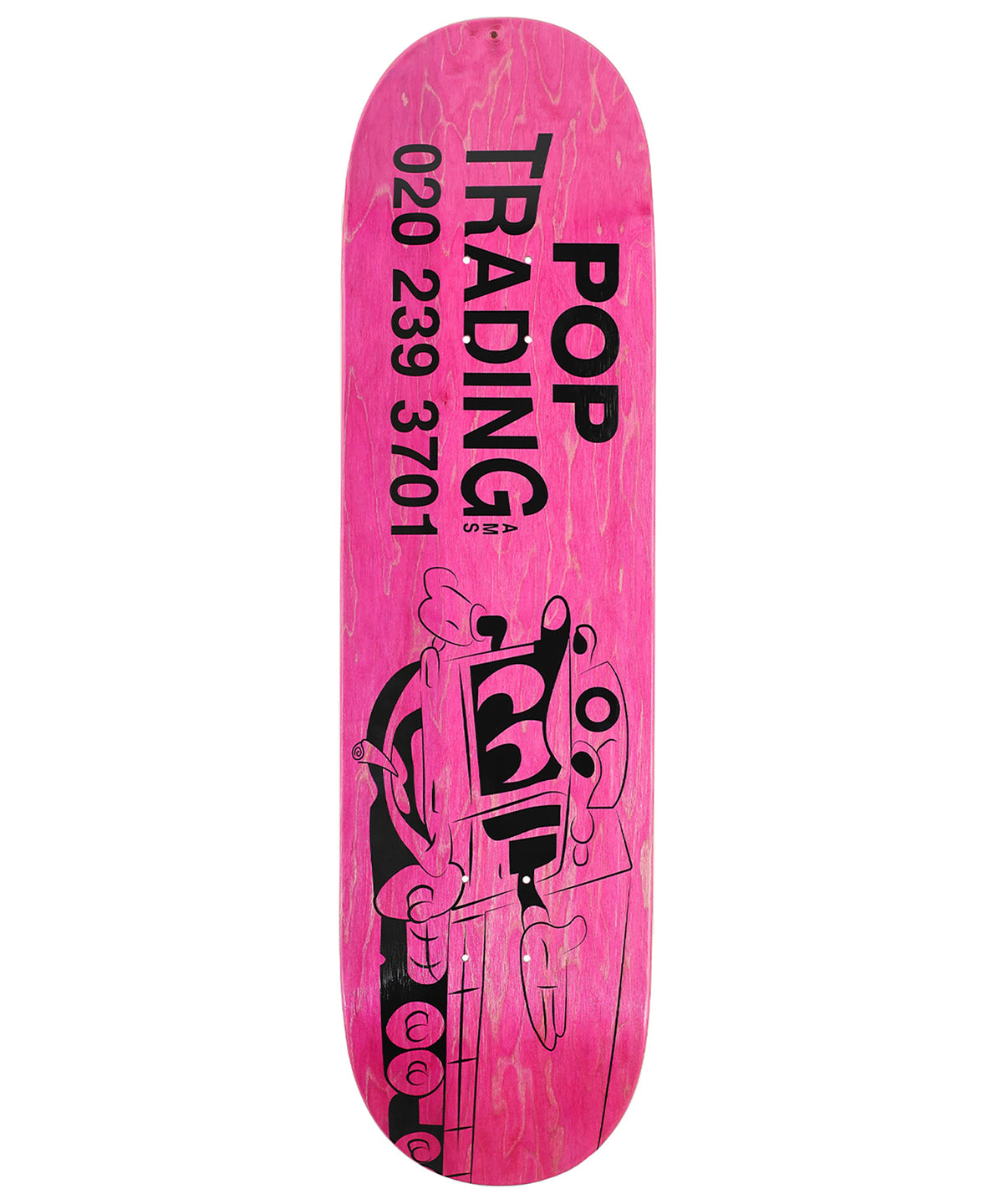 POP TRADING COMPANY - Pop Trading Skateboard - 8.375