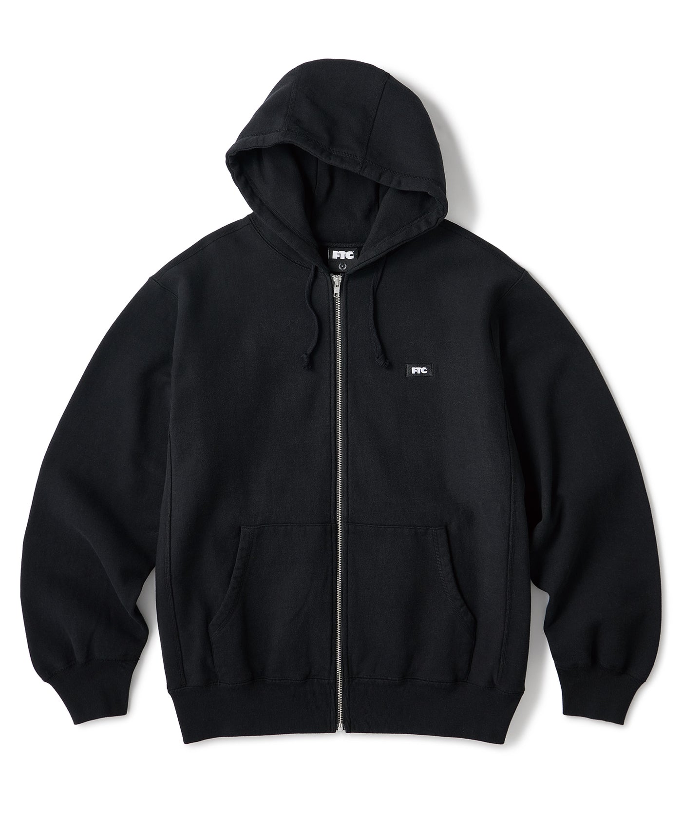 SMALL BOX LOGO ZIP UP HOODY – FTC