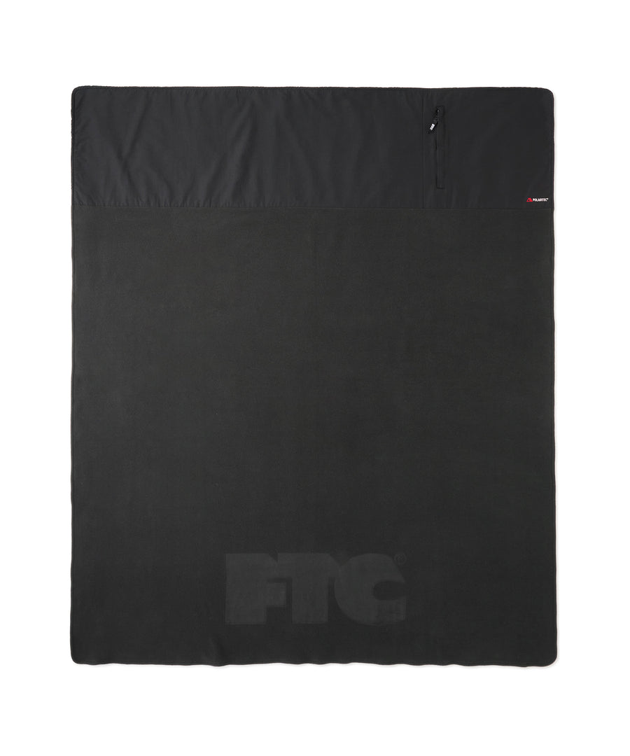 POLARTEC® FLEECE BLANKET (W1350mm x H1600mm)