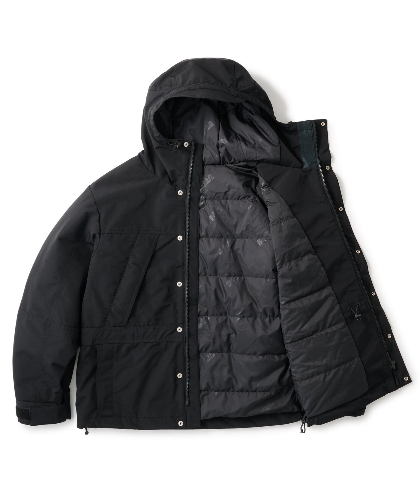 WATERPROOF 3L MOUNTAIN JACKET – FTC