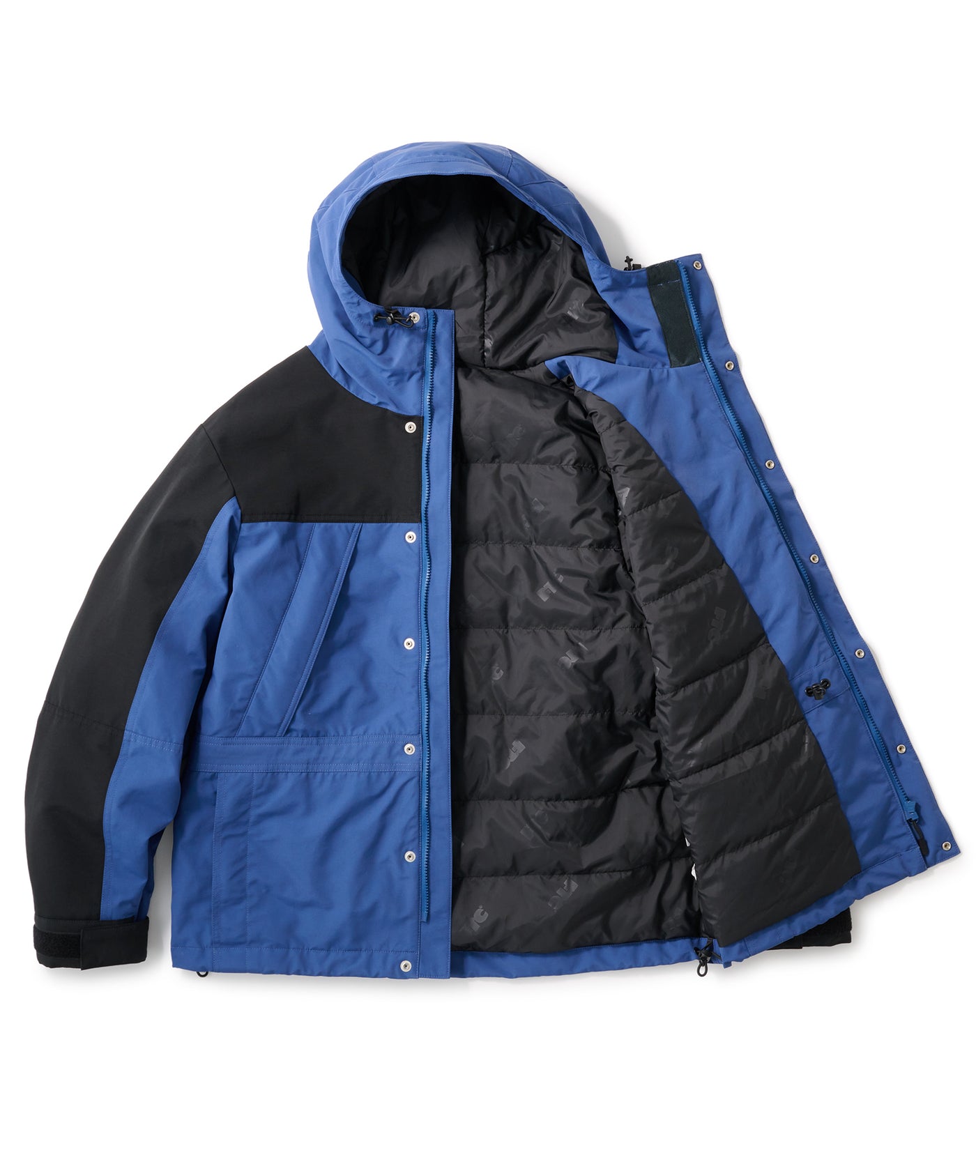 WATERPROOF 3L MOUNTAIN JACKET – FTC