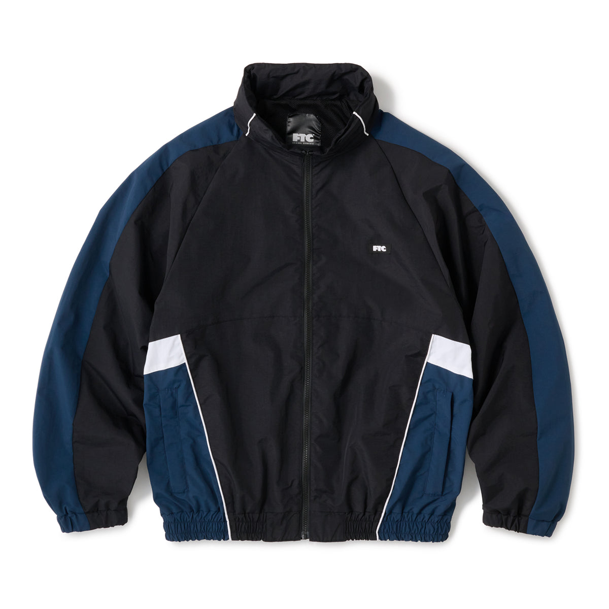 NYLON TRACK JACKET – FTC