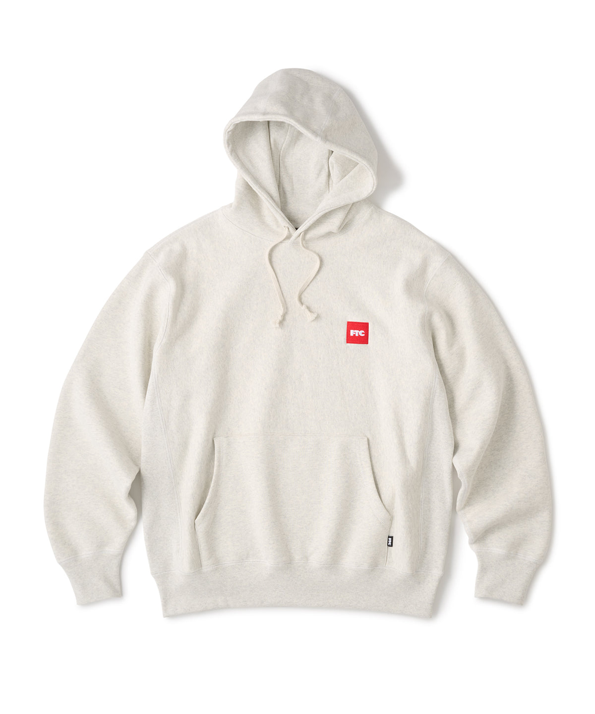 BOX LOGO PULLOVER HOODY – FTC