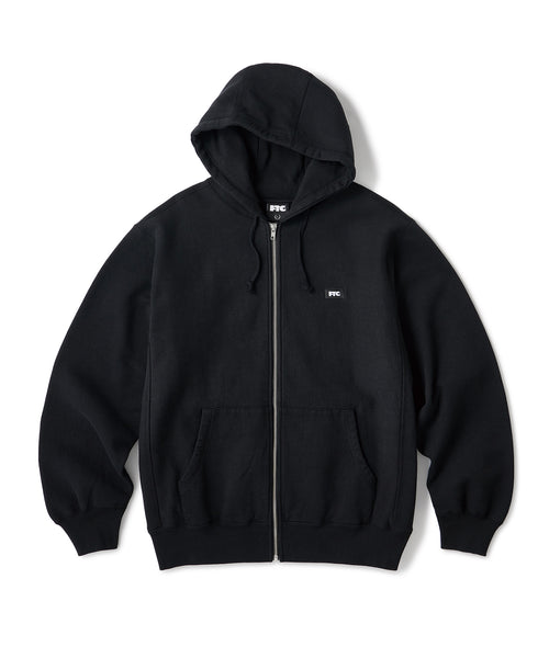 SMALL BOX LOGO ZIP UP HOODY – FTC