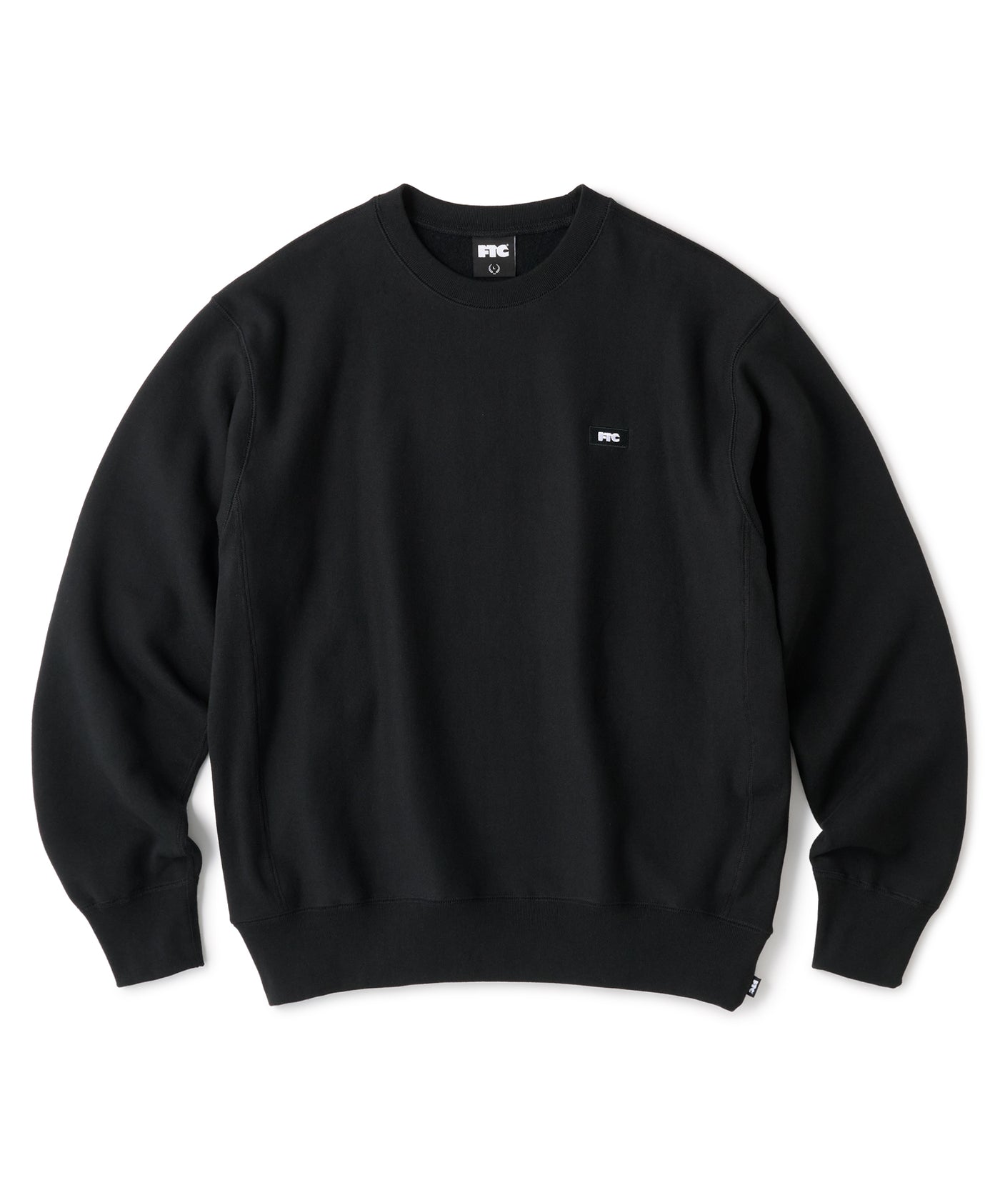 SMALL BOX LOGO CREW NECK – FTC