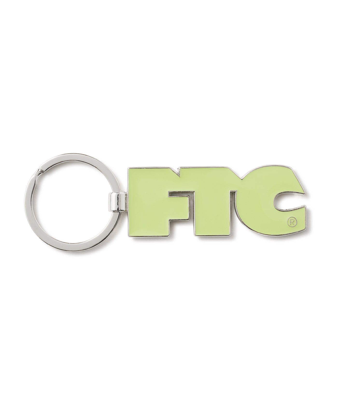 METAL KEYCHAIN (Grow in the dark) – FTC