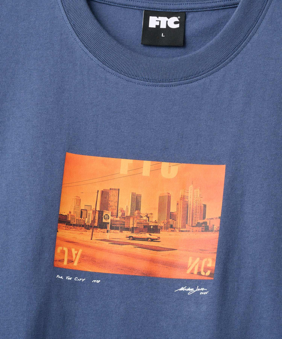 MIDNIGHT BLUE