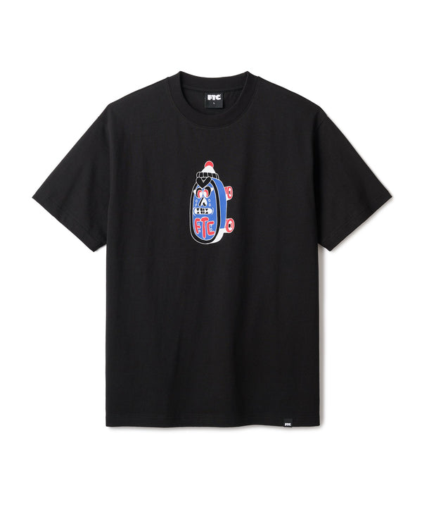 FTCロゴ 黒 Tシャツ Vintage FTC Skate Shop Black T-shirt Men's Size M | eBay