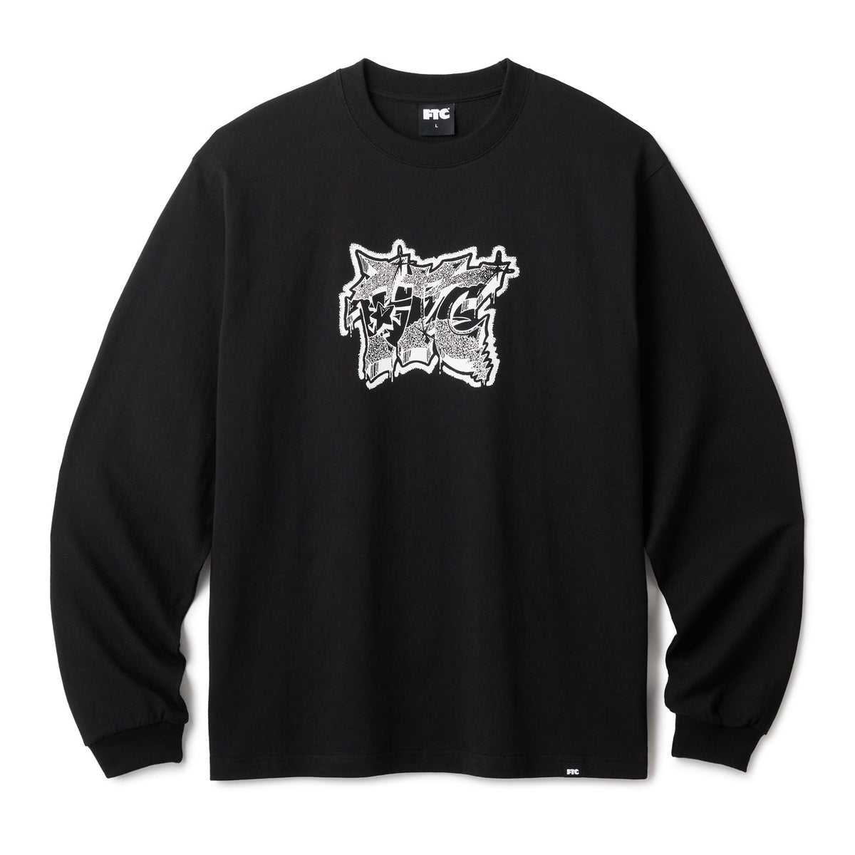 THROW L/S TEE – FTC