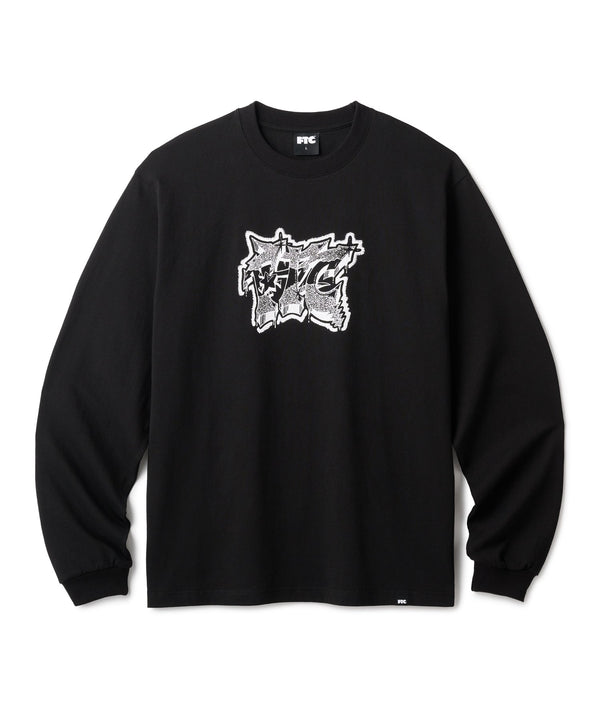 FTC エフティーシー SEERSUCKER SHIRT FTC(エフティーシー)/ SMALL BOX LOGO CREW NECK -3.COLOR