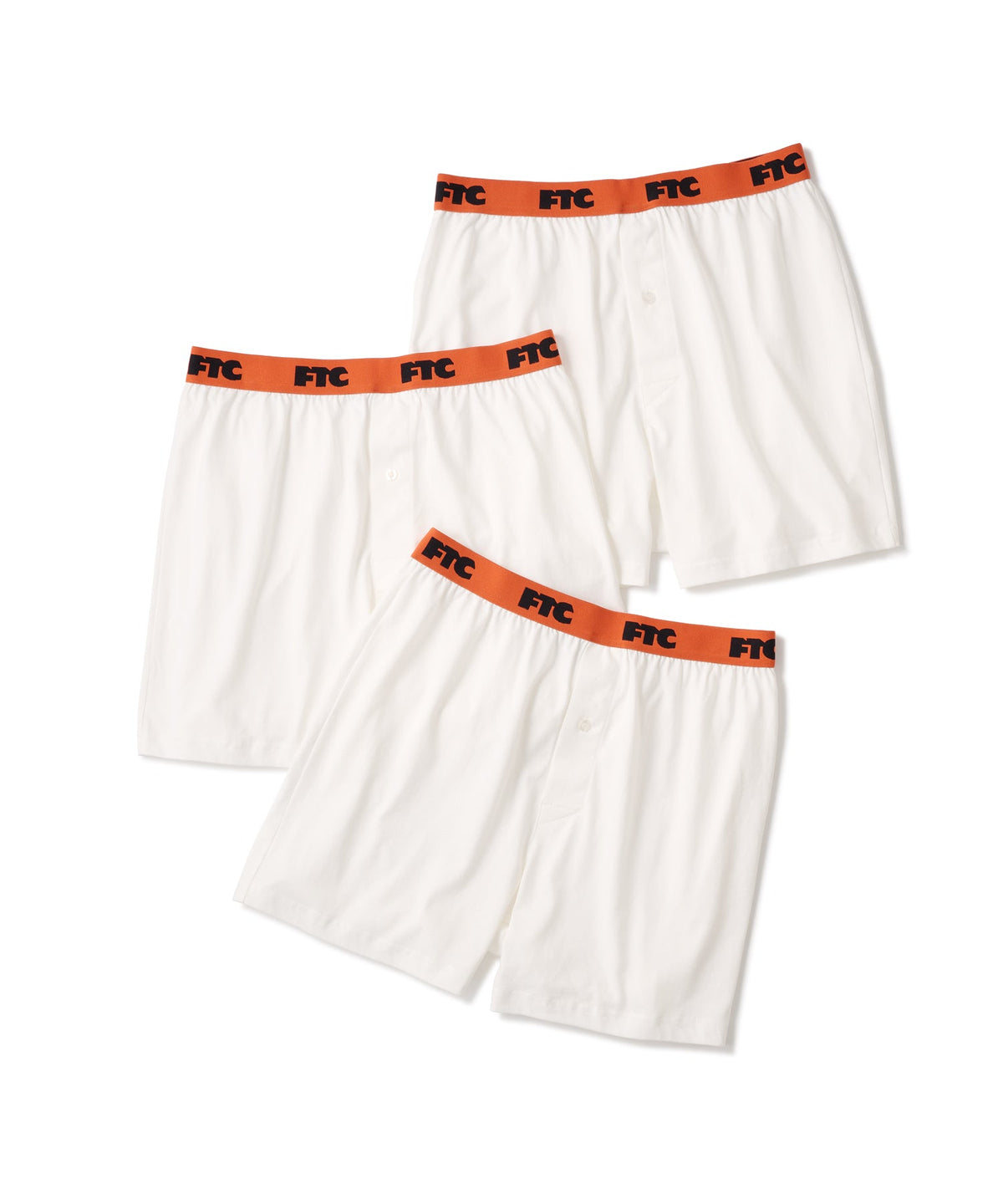 BOXER TRUNKS - 3 packs – FTC