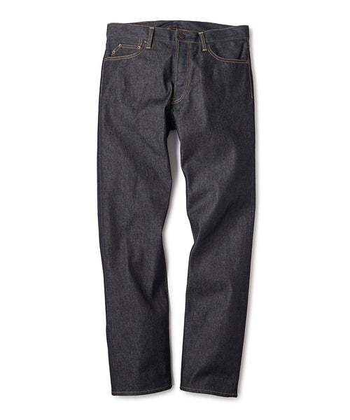 FTC ブルー ストレートデニム FTC エフティーシーライトブルーデニム - メルカリ