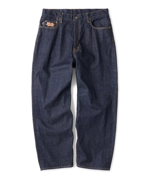 パンツ FTC EMB (Mid Wash) FTC025AWB04-ONE-WASH-