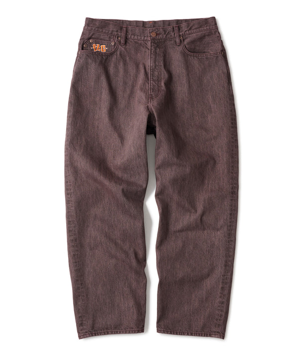 【新品未使用】FTC EMB corduroy pants 32 FTC BAGGY CORDUROY EASY PANT – FTC SKATEBOARDING