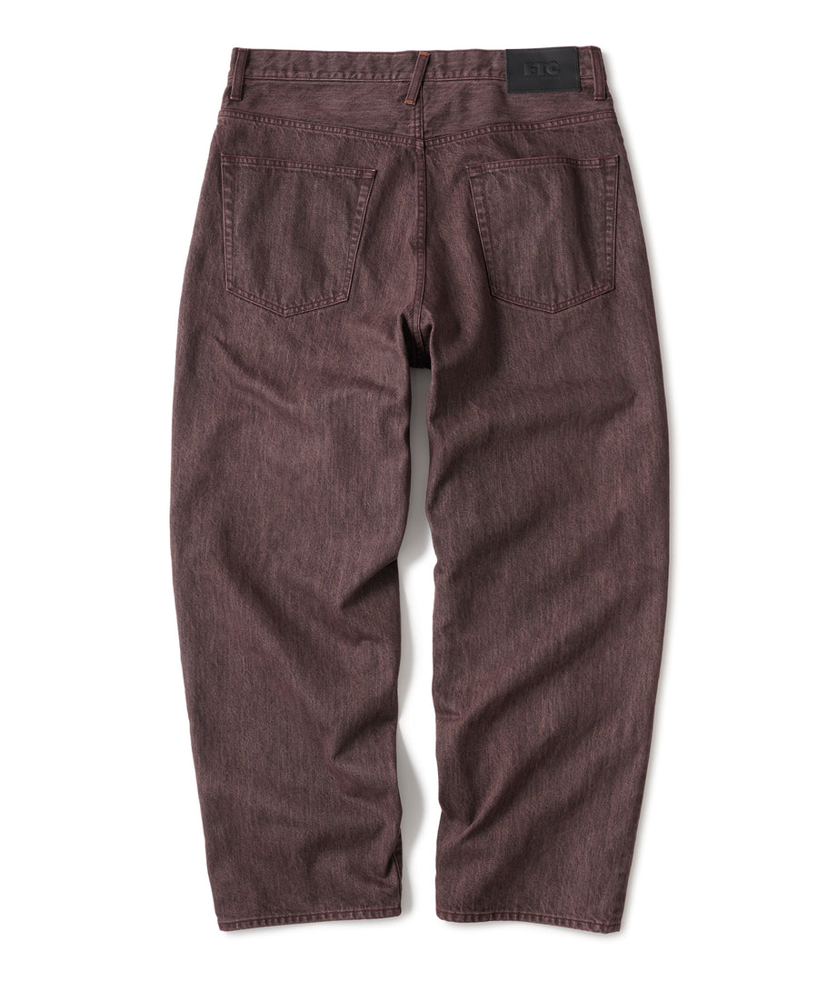 OVERDYED PLUM