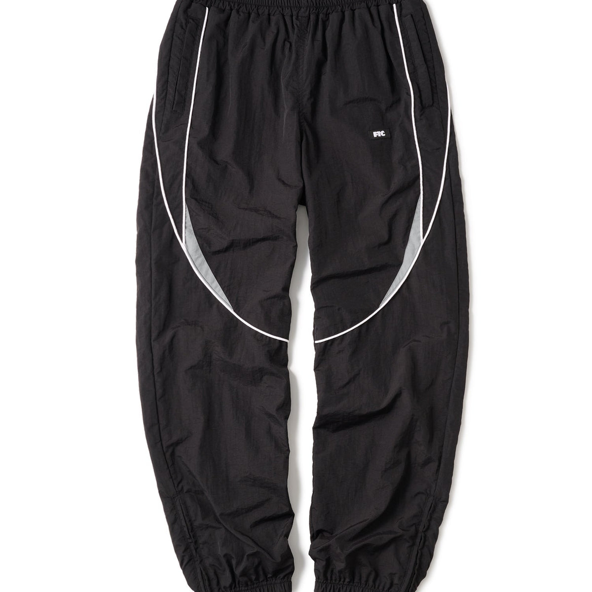 FTC ナイロンパンツ Mサイズ　ブラック NYLON TRACK PANT – FTC