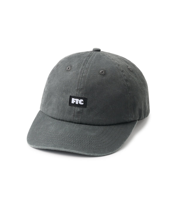 FTC CORDURAファブリック ファー付き帽子 ブラック FTC HELLCAT MESH BACK 5 PANEL FTC025SUMH05 ヘルキャット