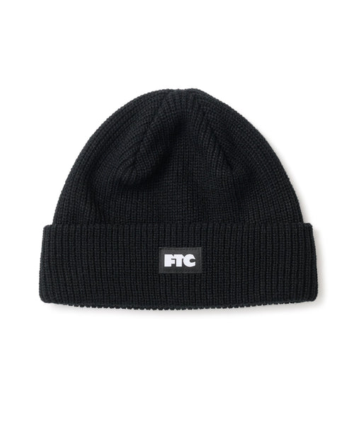 FTCニット　2セット BOX LOGO BEANIE – FTC