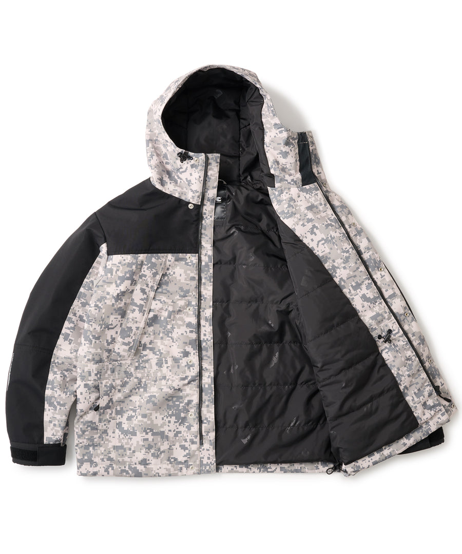 WATERPROOF 3L MOUNTAIN JACKET – FTC
