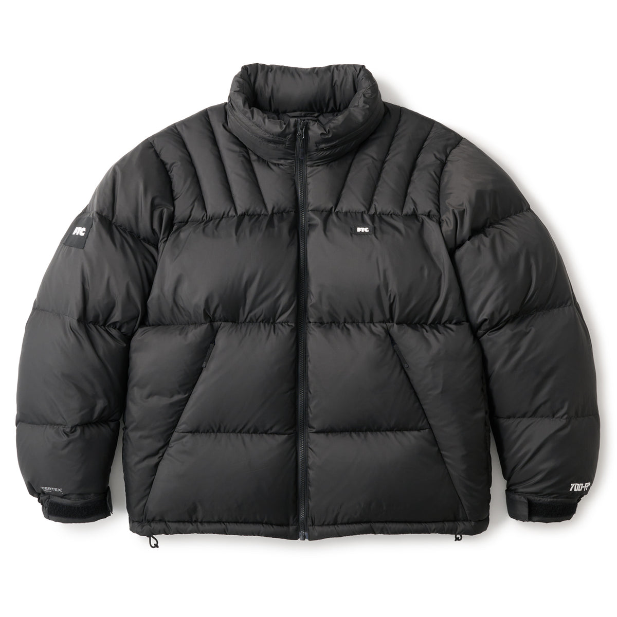 ゆな　FTC ダウンジャケット　Mサイズ PERTEX® DOWN JACKET – FTC