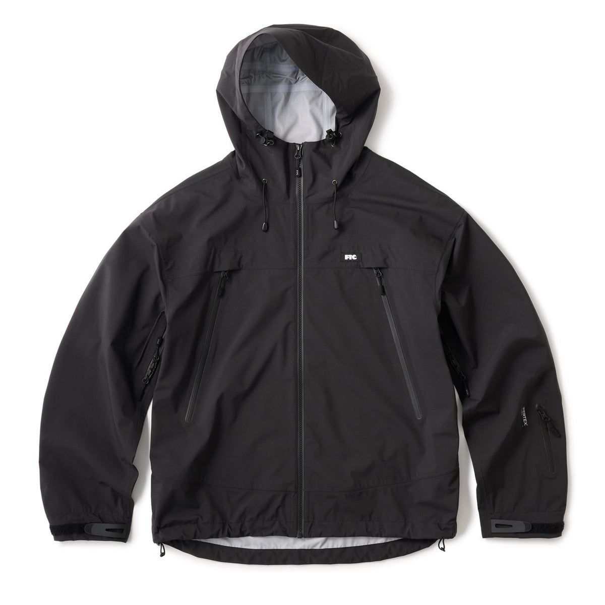 PERTEX® 3L SHELL JACKET – FTC