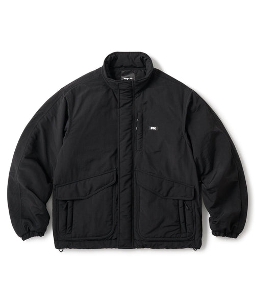 SUPPLEX® NYLON UTILITY JACKET – FTC