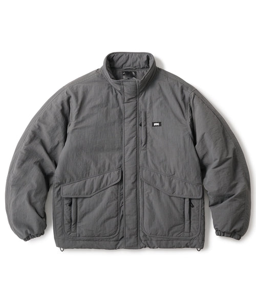 SUPPLEX® NYLON UTILITY JACKET – FTC