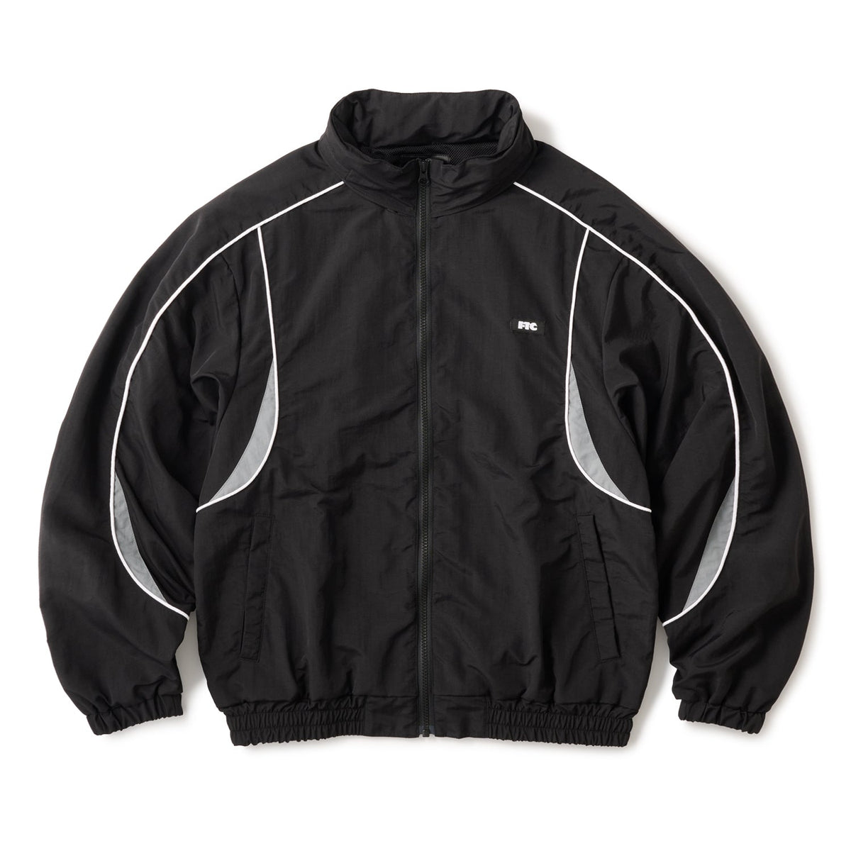 NYLON TRACK JACKET – FTC