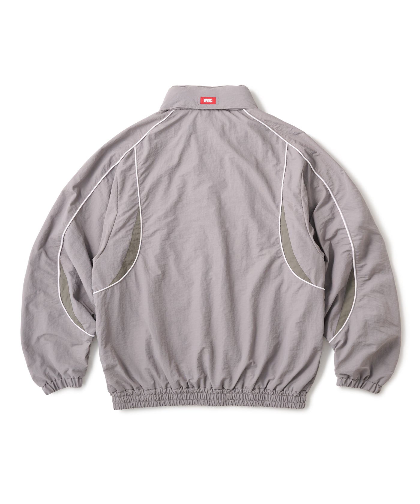 NYLON TRACK JACKET – FTC