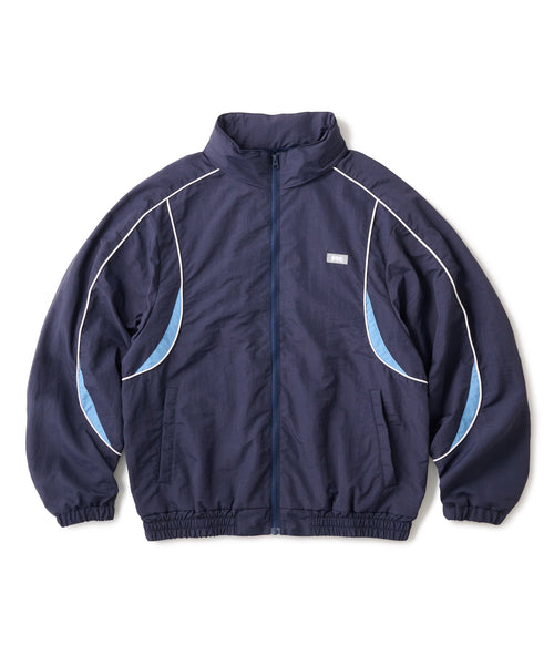 NYLON TRACK JACKET – FTC
