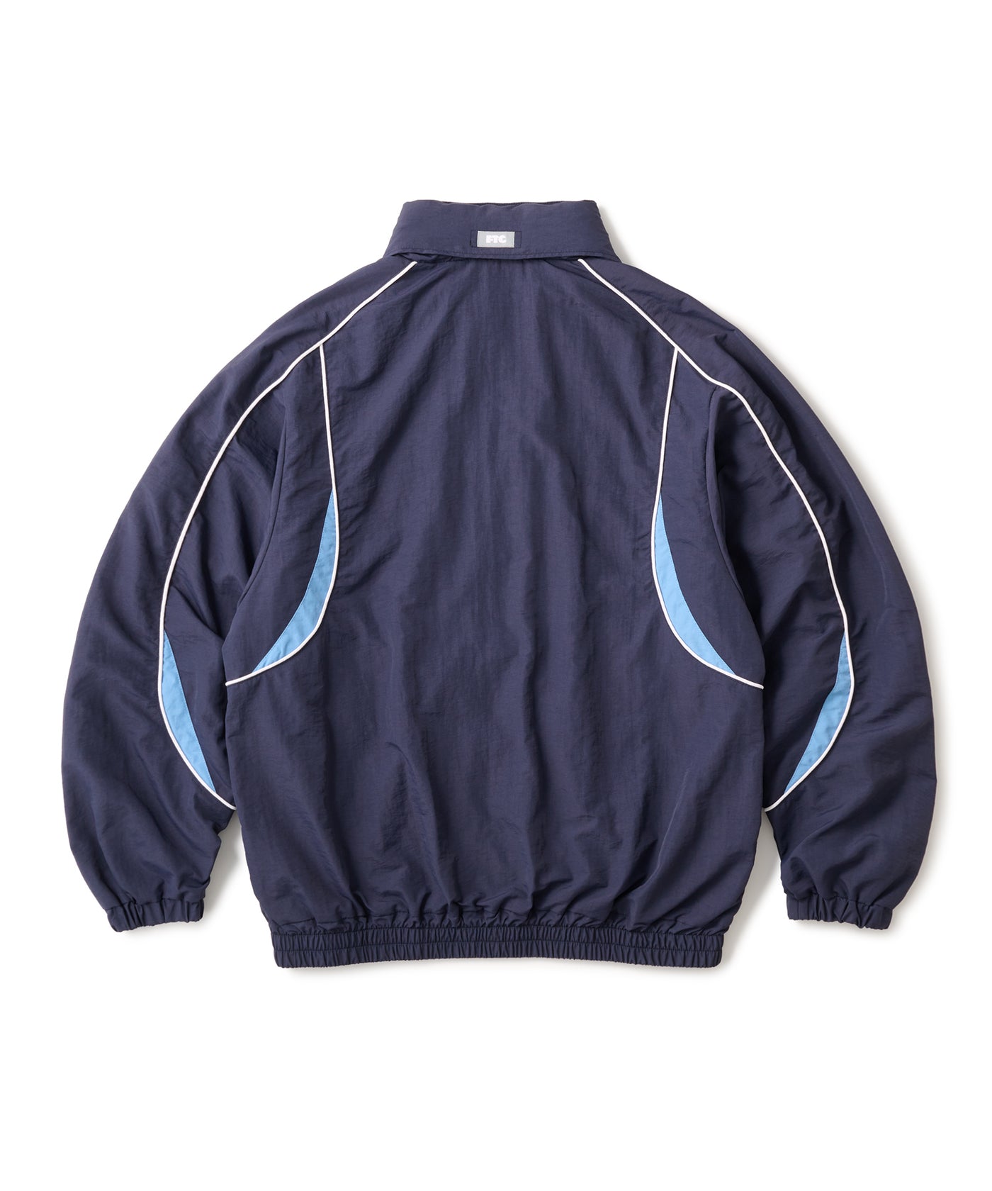 FTC フード付きナイロンジャケット ネイビー NYLON TRACK JACKET – FTC