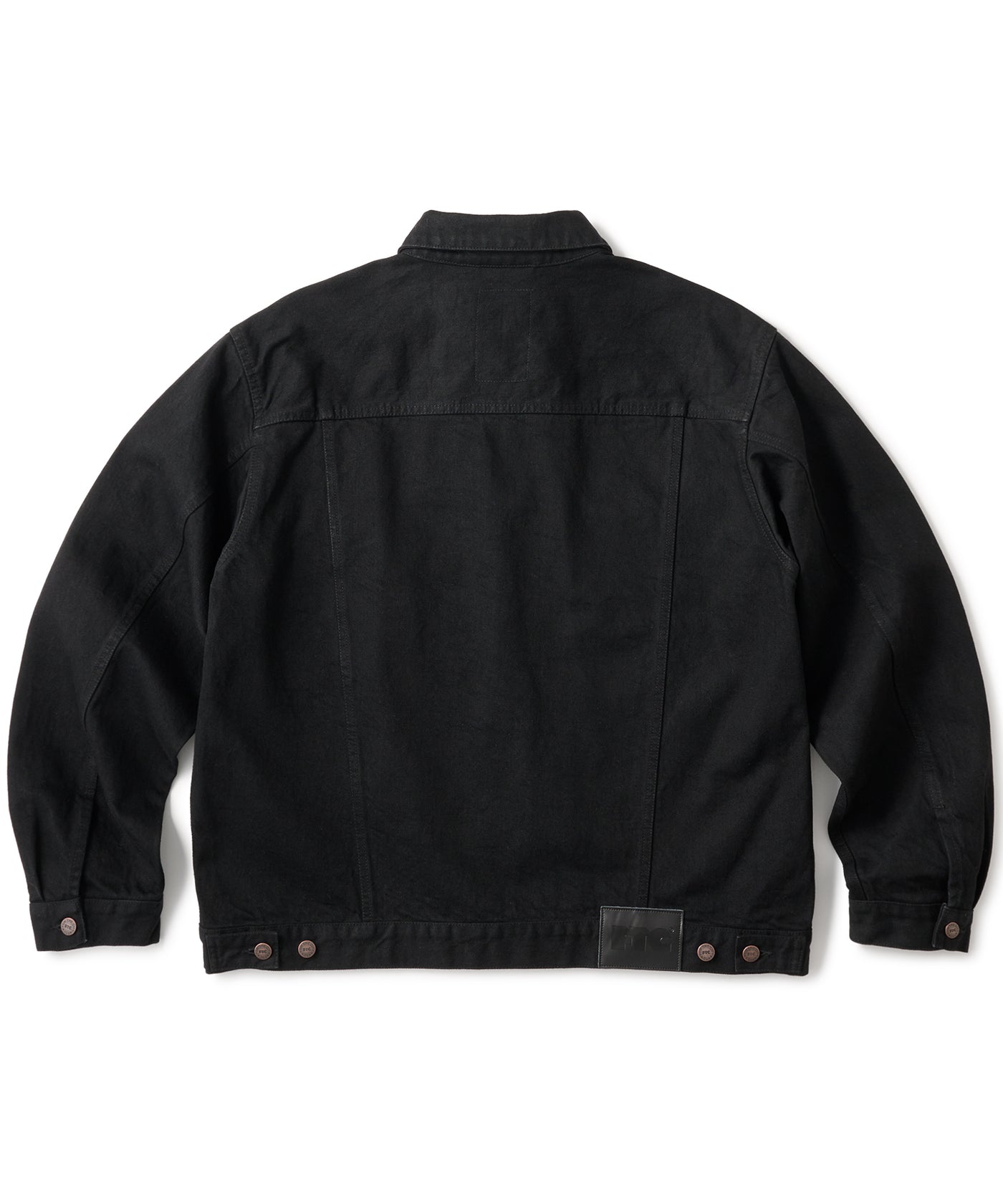 TYPE Ⅱ DENIM TRUCKER JACKET – FTC