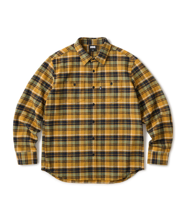 FTC SAN FRANCISCO AIRWAYS ストライプシャツ　新品 楽天市場】【FTC/エフティーシー】STRIPE KNIT SHIRT【ニット