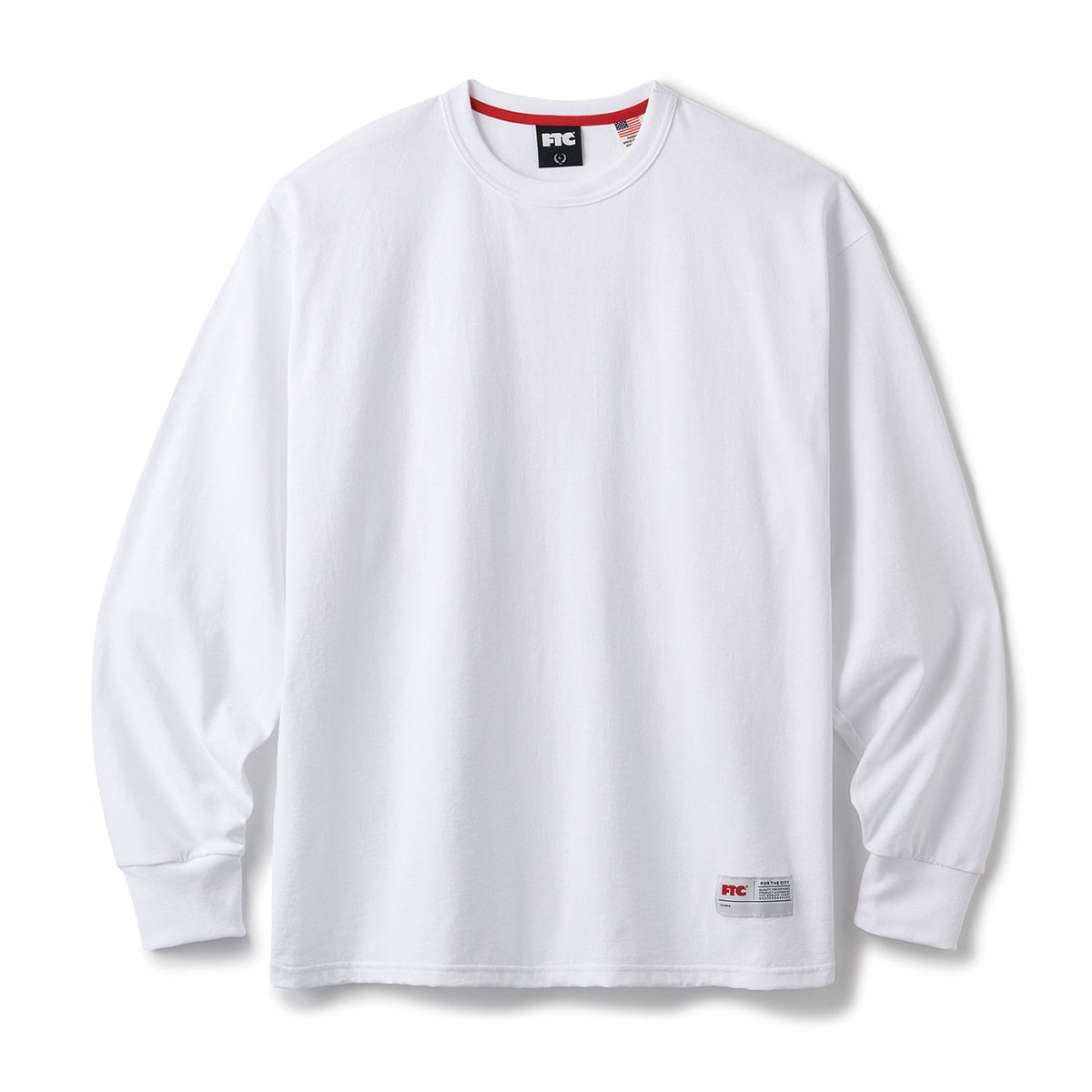 ATHLETIC L/S TOP – FTC
