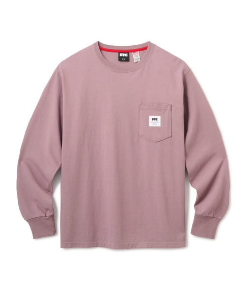 POCKET L/S TEE – FTC