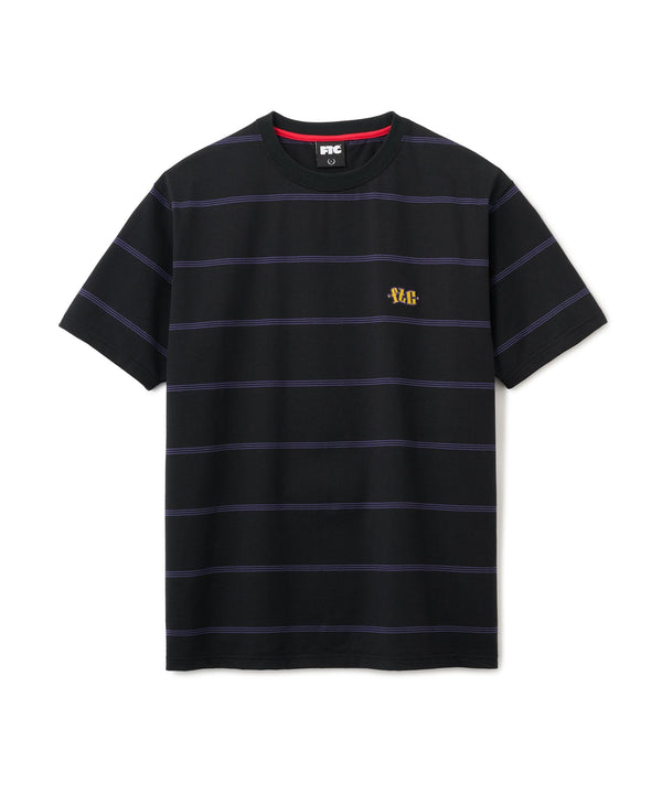 トップス FTC EMBROIDERY STRIPE B.D SHIRT トップス FTC EMBROIDERY STRIPE B.D SHIRT FTC EMBROIDERY