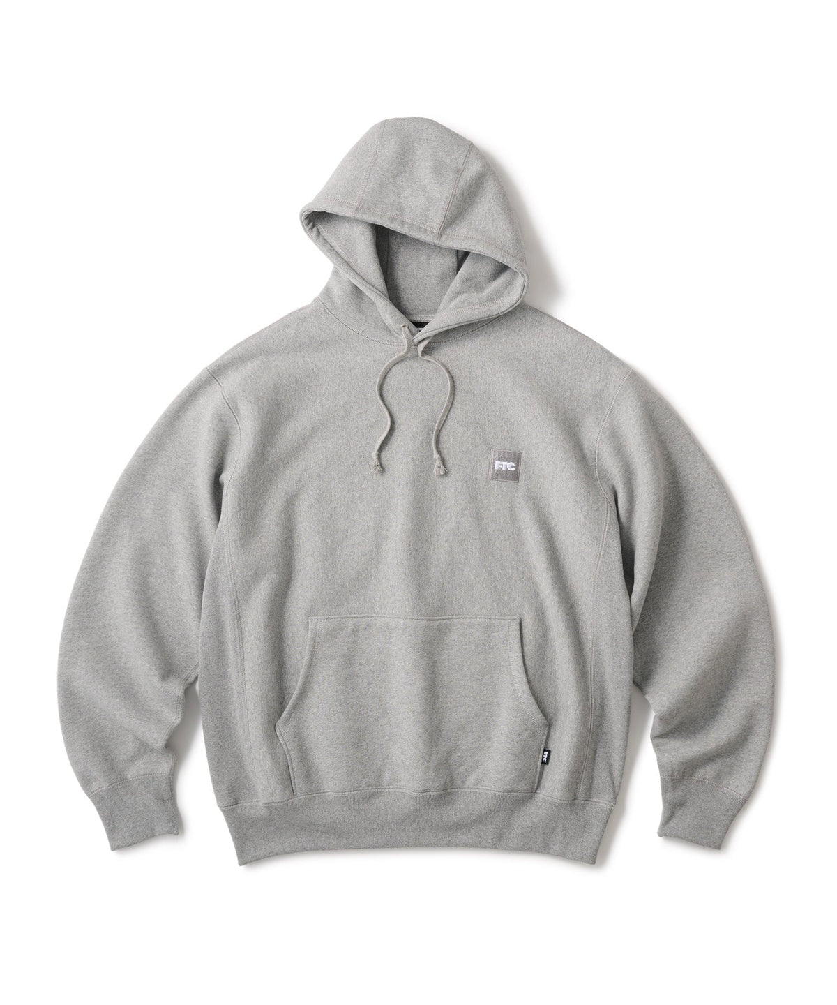 【極美品】　FTC BOX LOGO PULLOVER HOODY 　XL BOX LOGO PULLOVER HOODY – FTC