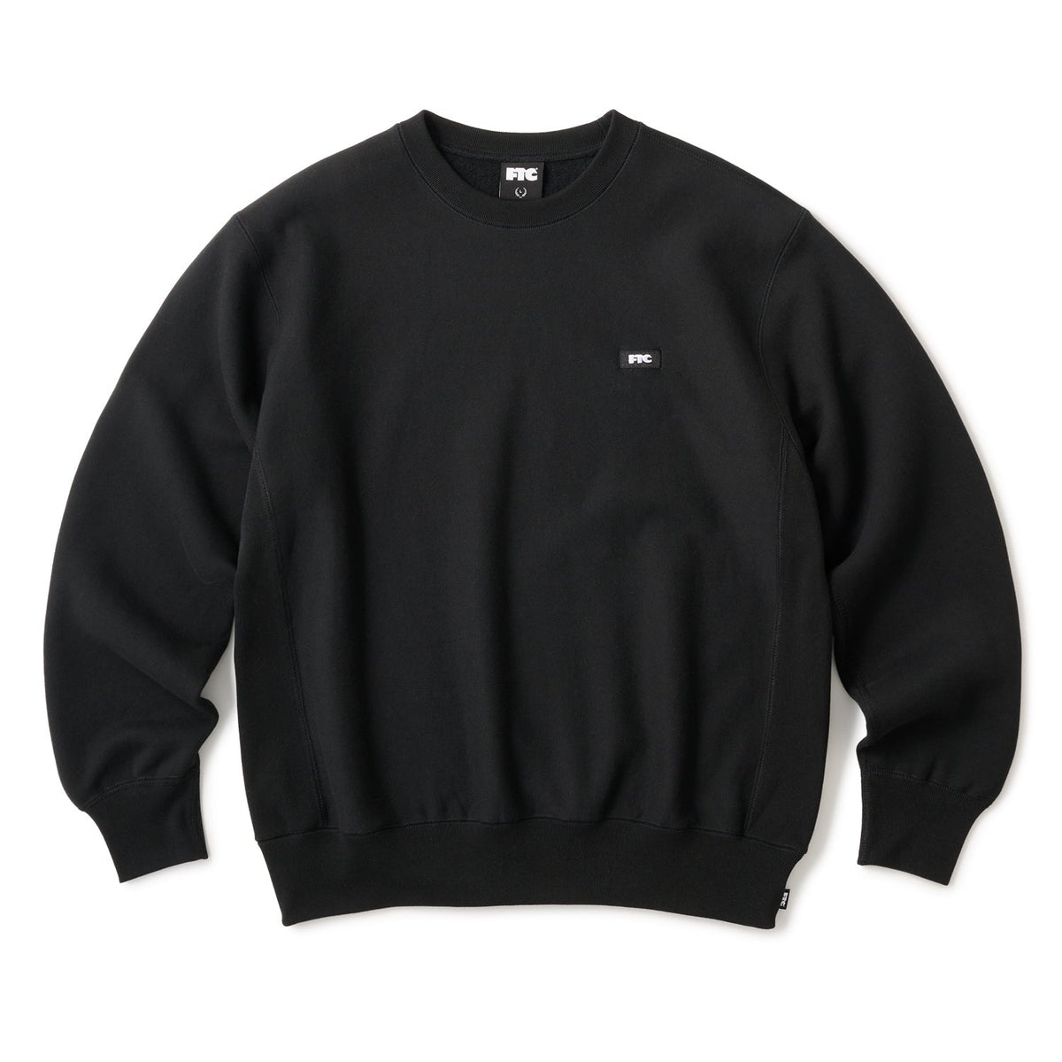 トップス FTC SMALL BOX LOGO CREW NECK FTC SMALL BOX LOGO CREW NECK – FTC