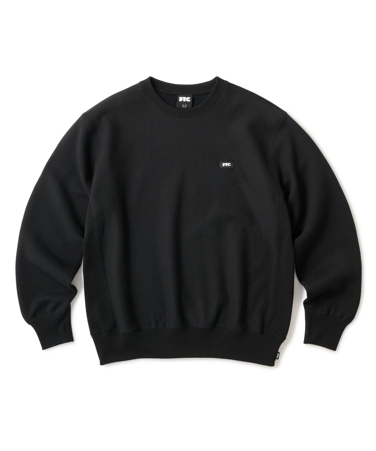 SMALL BOX LOGO CREW NECK – FTC