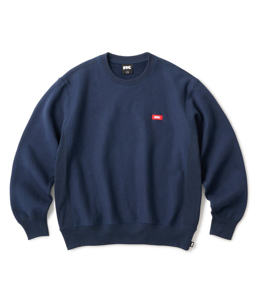 FTC SMALL BOX LOGO CREW NECK スウェット Lサイズ SMALL BOX LOGO CREW NECK – FTC