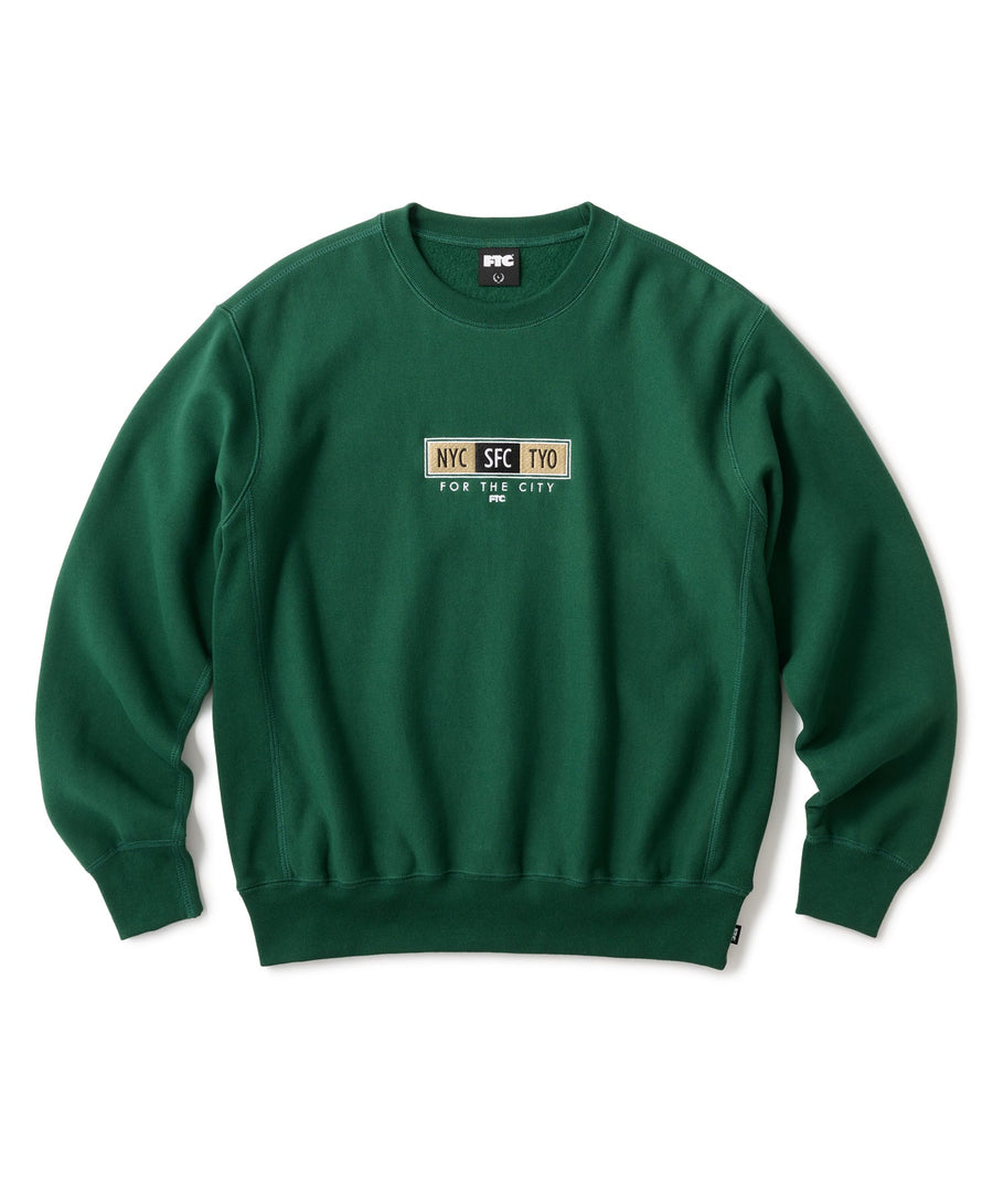 GREEN