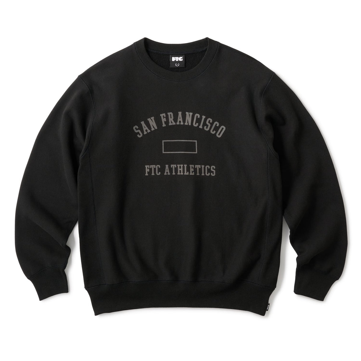 SF ATHLETICS CREW NECK – FTC