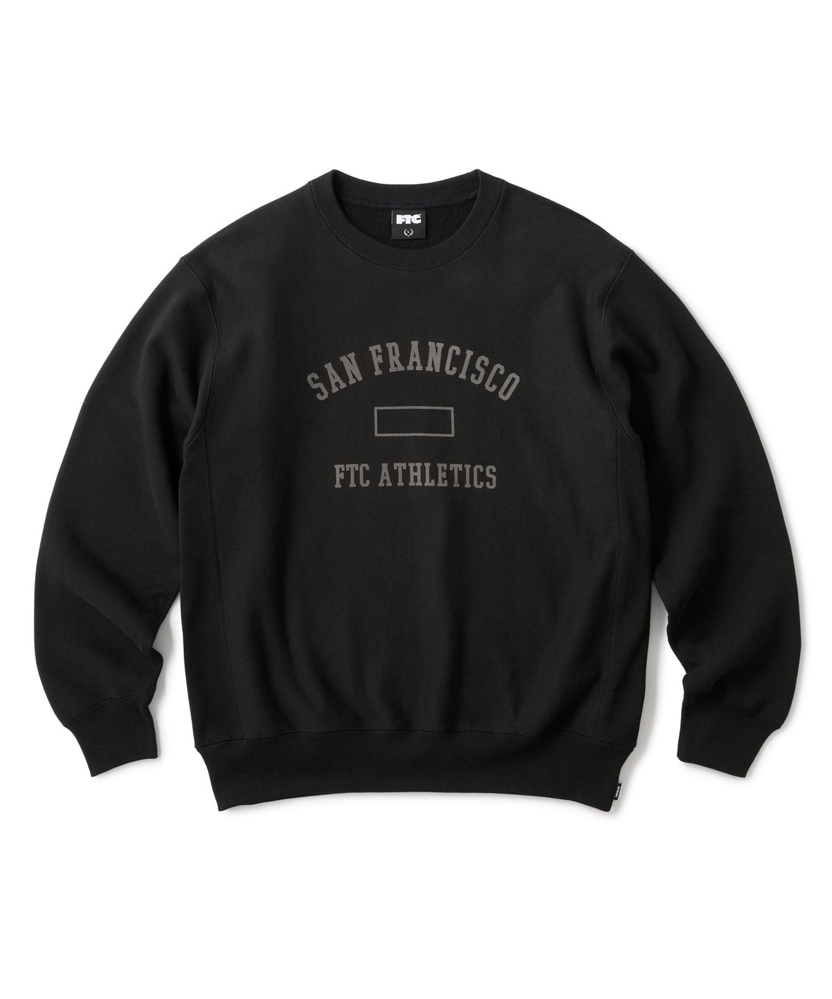 SF ATHLETICS CREW NECK – FTC
