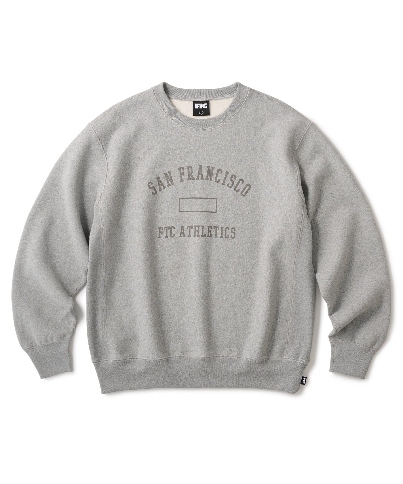 SF ATHLETICS CREW NECK – FTC
