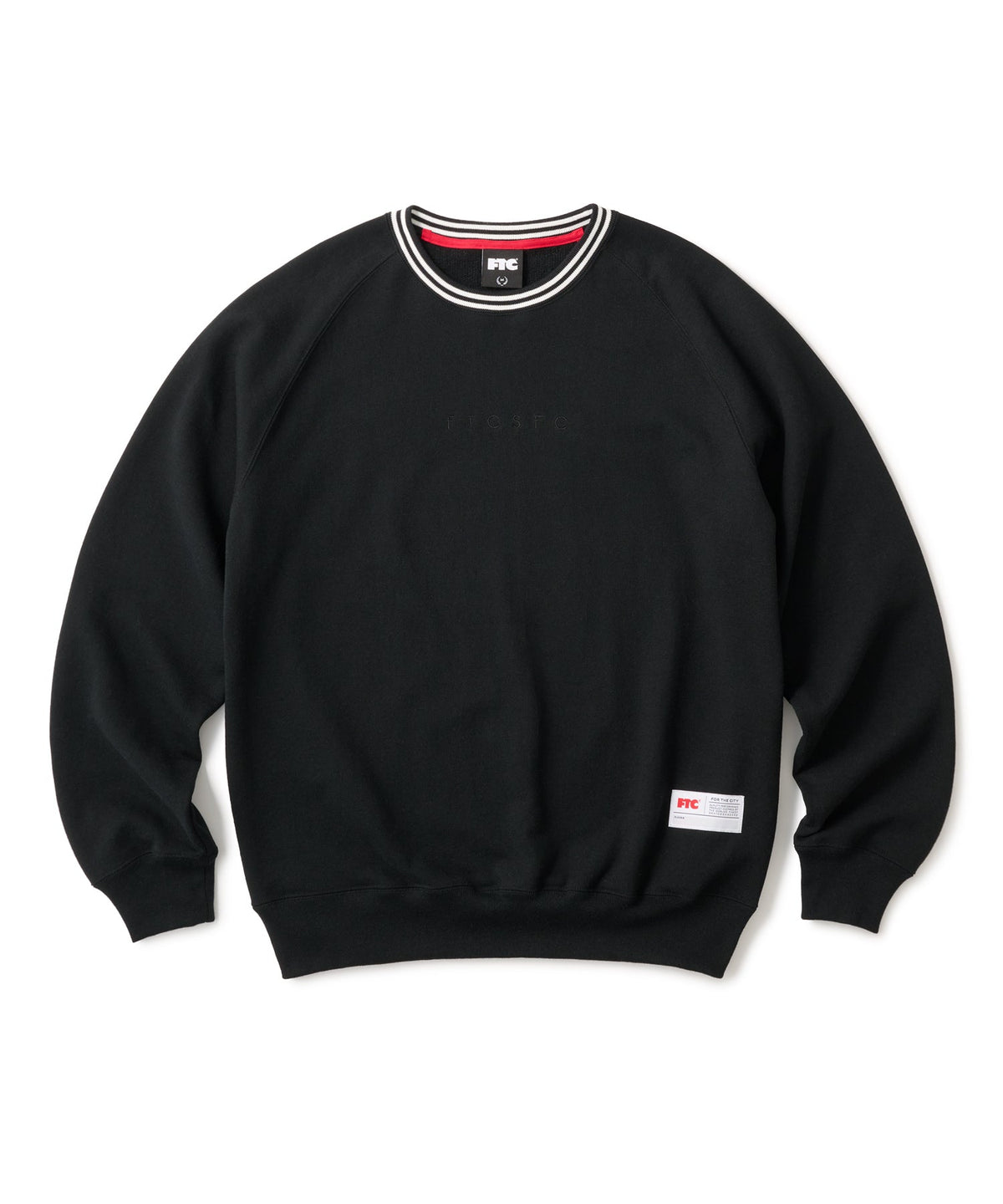 RAGLAN CREW NECK – FTC
