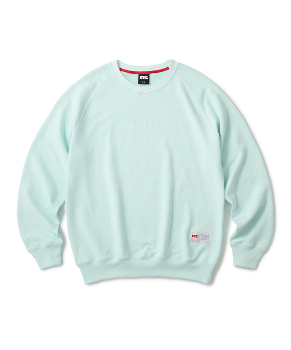 FTC スウェット FTC / SMALL BOX LOGO CREW NECK - 正規取り扱い通販birnest