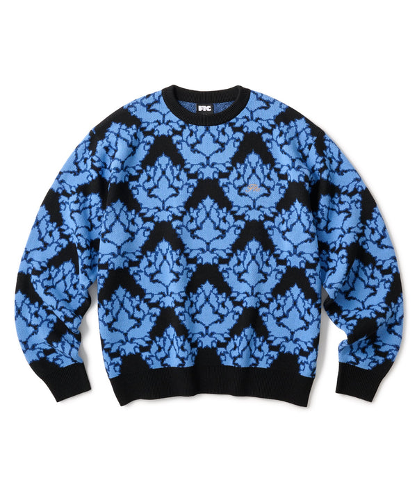 FTC スウェット FTC（エフティーシー）の「ATHLETIC DEPT. CREW NECK