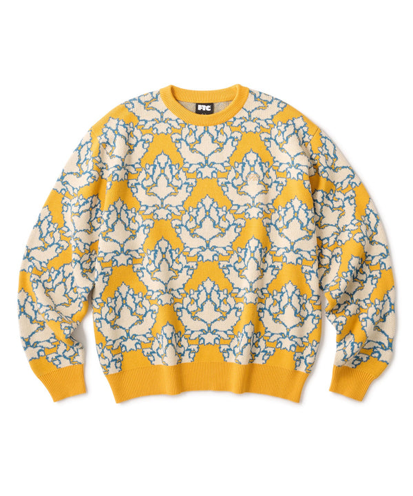 FTC フィッシングジャケット オレンジ FTC（エフティーシー）の「PIPING TRACK JACKET（ナイロン